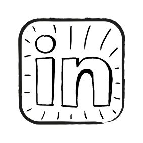 linkedin ink icon