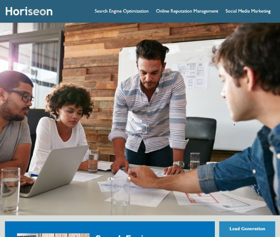 website conference room